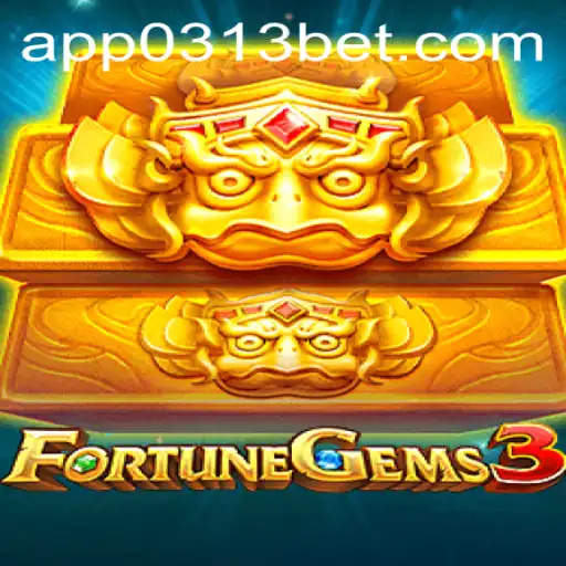 FortuneGems3: Explorando o Popular Jogo de Apostas da 0313bet