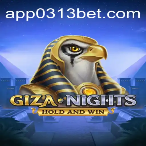 Descubra GizaNights: Aventura Noturna no Antigo Egito e Estratégias com 0313bet