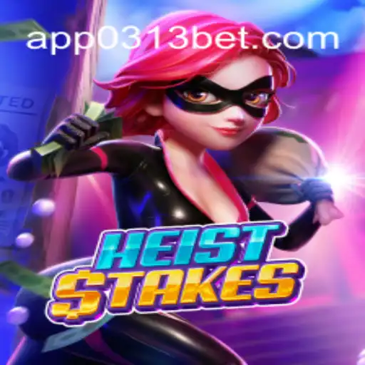 Descobrindo o Empolgante Mundo de HeistStakes com 0313bet