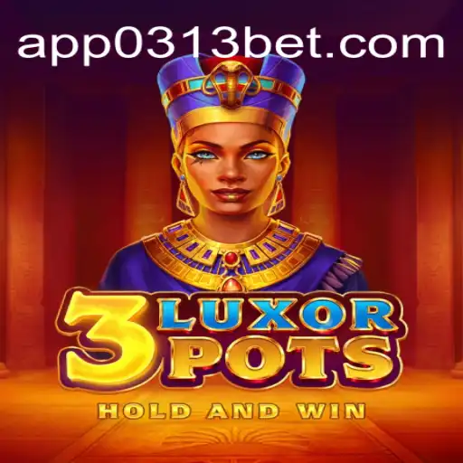 Explorando o Mundo de 3LuxorPots: Divertimento e Estratégia