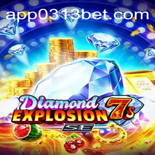 DiamondExplosion7sSE: Uma Nova Era para Jogos de Cassino Online
