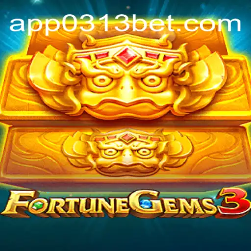 FortuneGems3: Explorando o Popular Jogo de Apostas da 0313bet