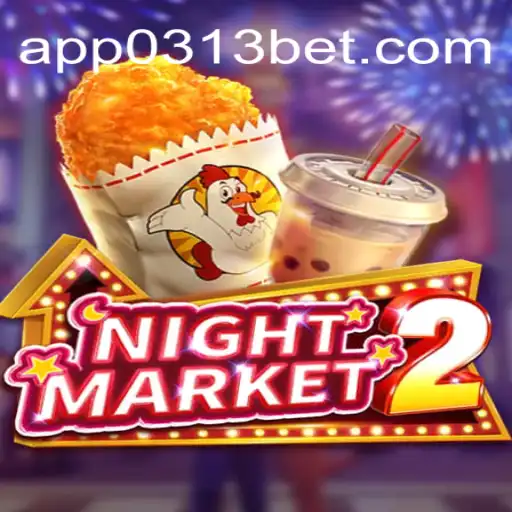 NightMarket2: Exploração Imersiva no Mundo dos Jogos
