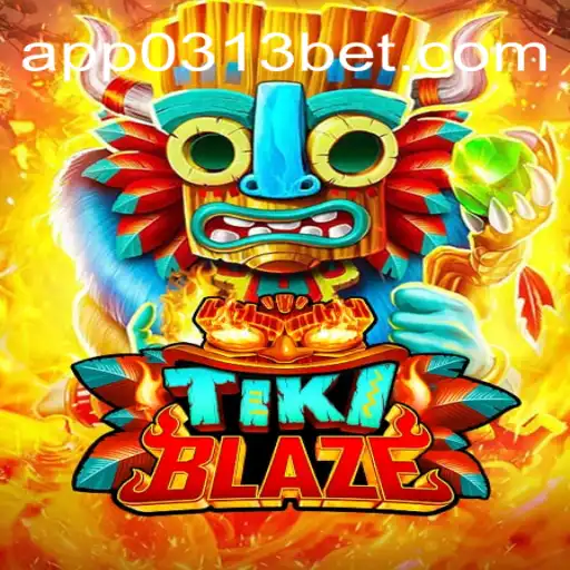 TikiBlaze: A Nova Sensação dos Jogos Online com 0313bet